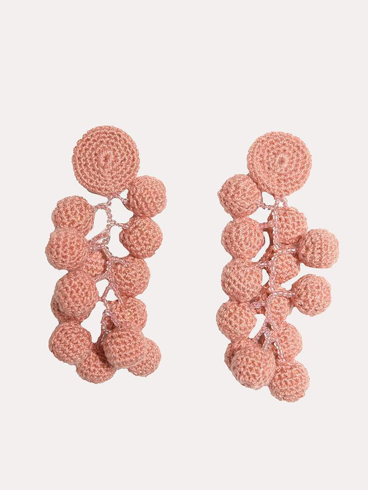 Roller Rabbit Tho Earrings - Saint Bernard