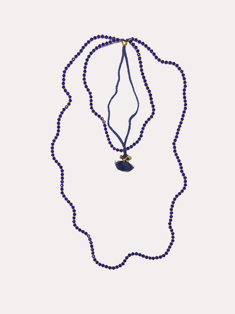 Roller Rabbit Lamai Necklace - Saint Bernard