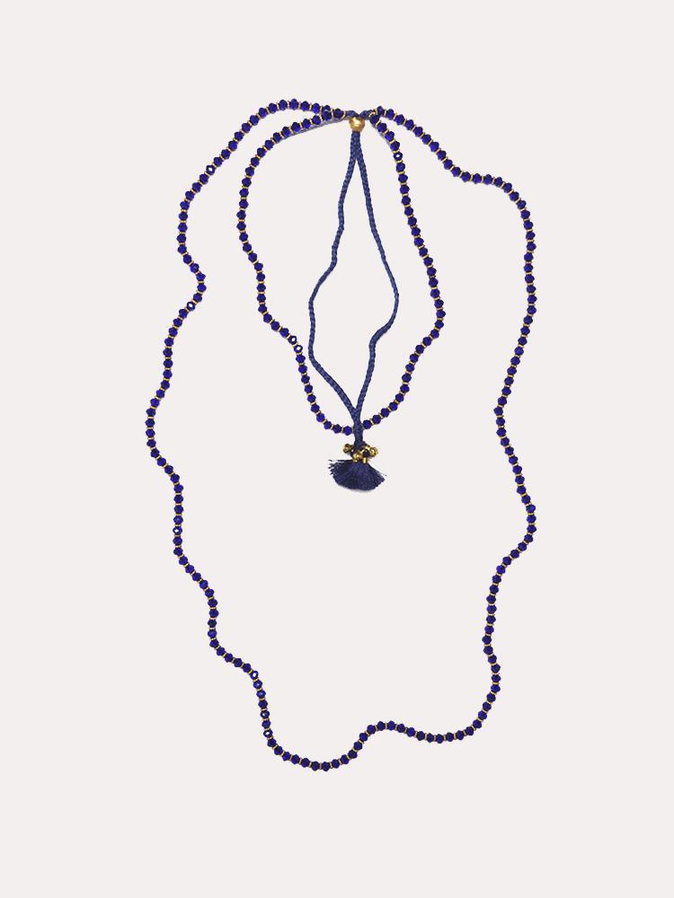 Roller Rabbit Lamai Necklace - Saint Bernard