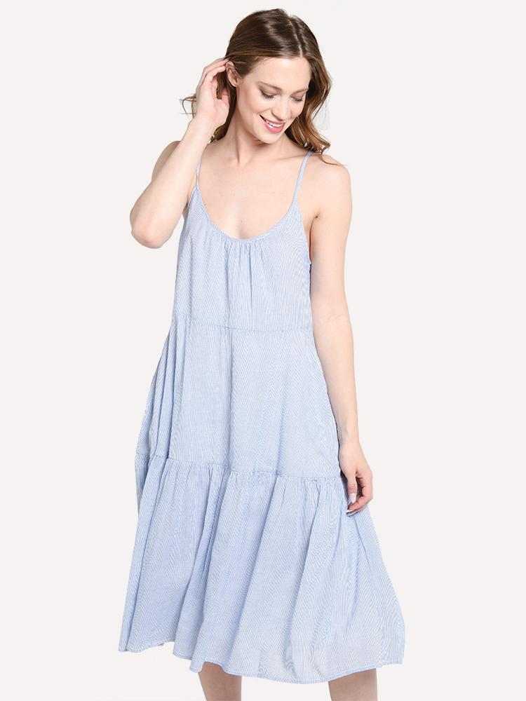 Roller Rabbit Dakota Dress - Saint Bernard