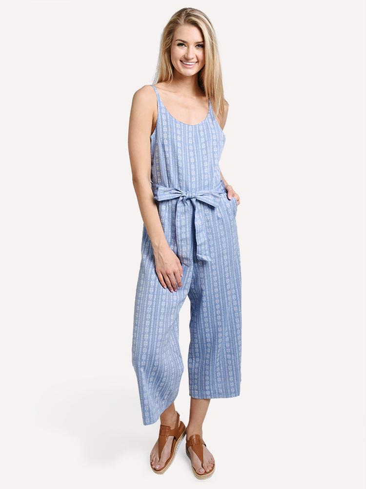 Roller Rabbit Women's Heize Jumpsuit - Saint Bernard