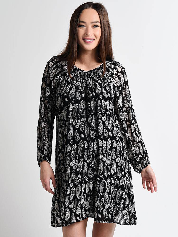 Roller Rabbit Women's Clinton Clemente Dress - Saint Bernard