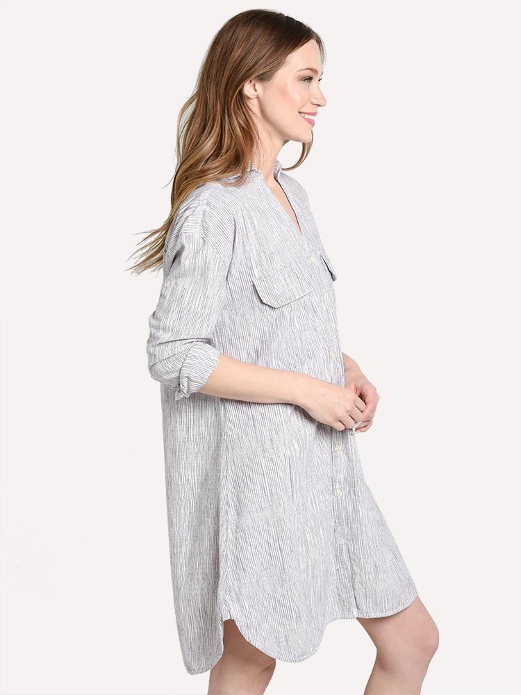 Roller Rabbit Space Stripe Kara Dress – Saint Bernard