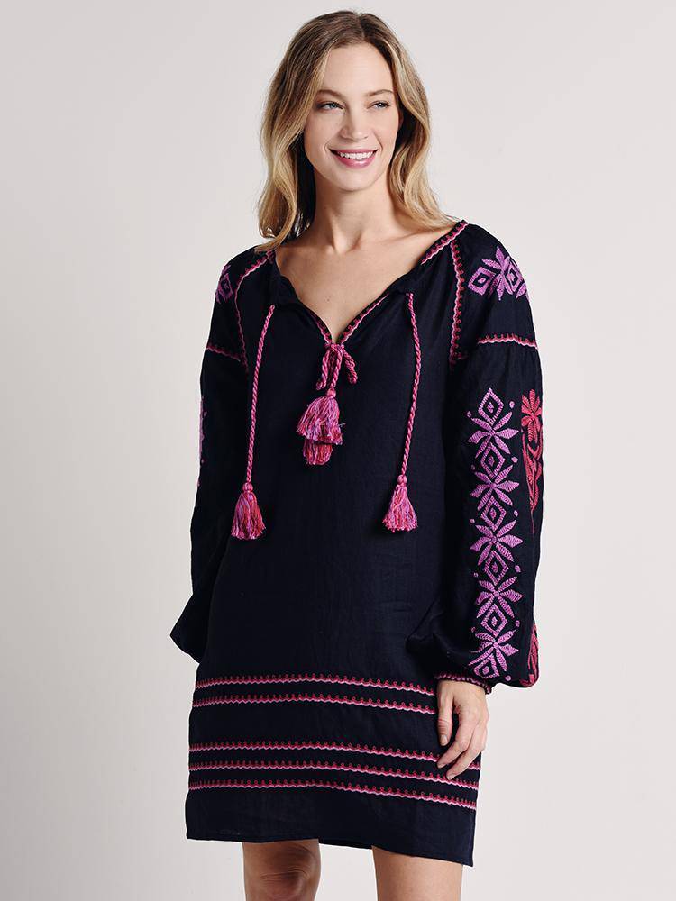 Roller Rabbit Women's Natalia Dress – Saint Bernard