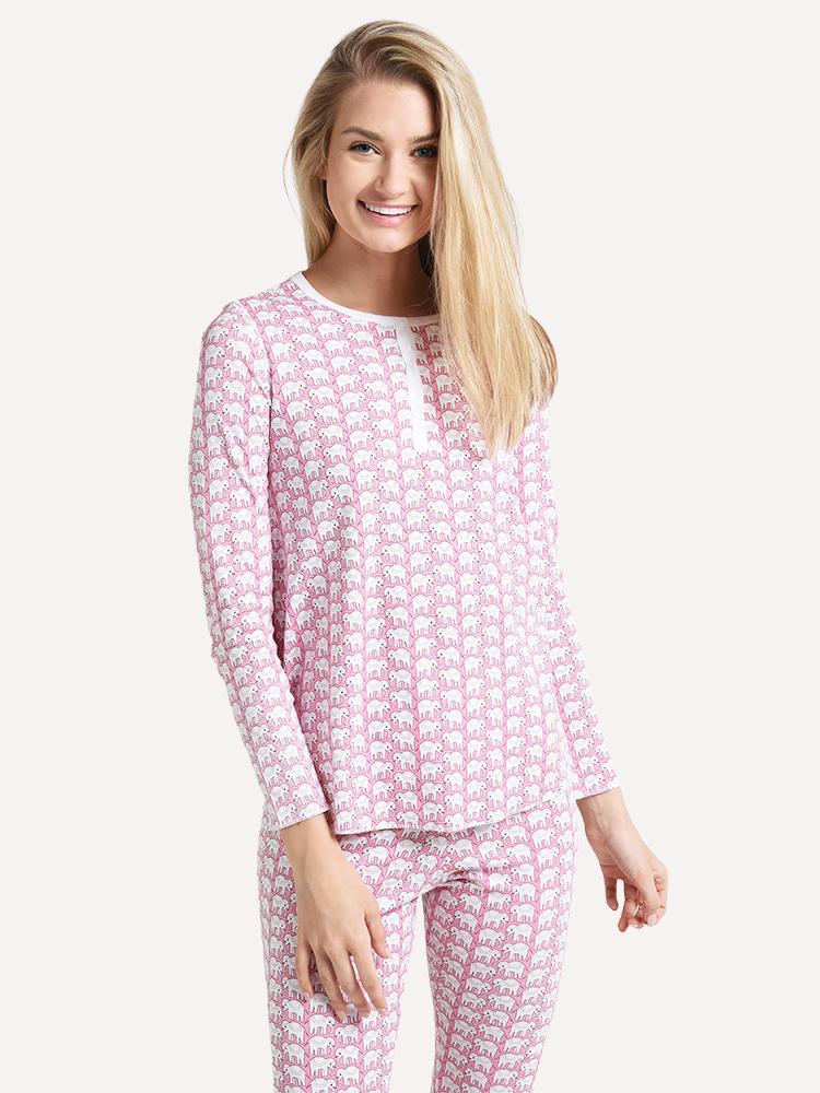 Roller Rabbit Women's Hathi Pajamas