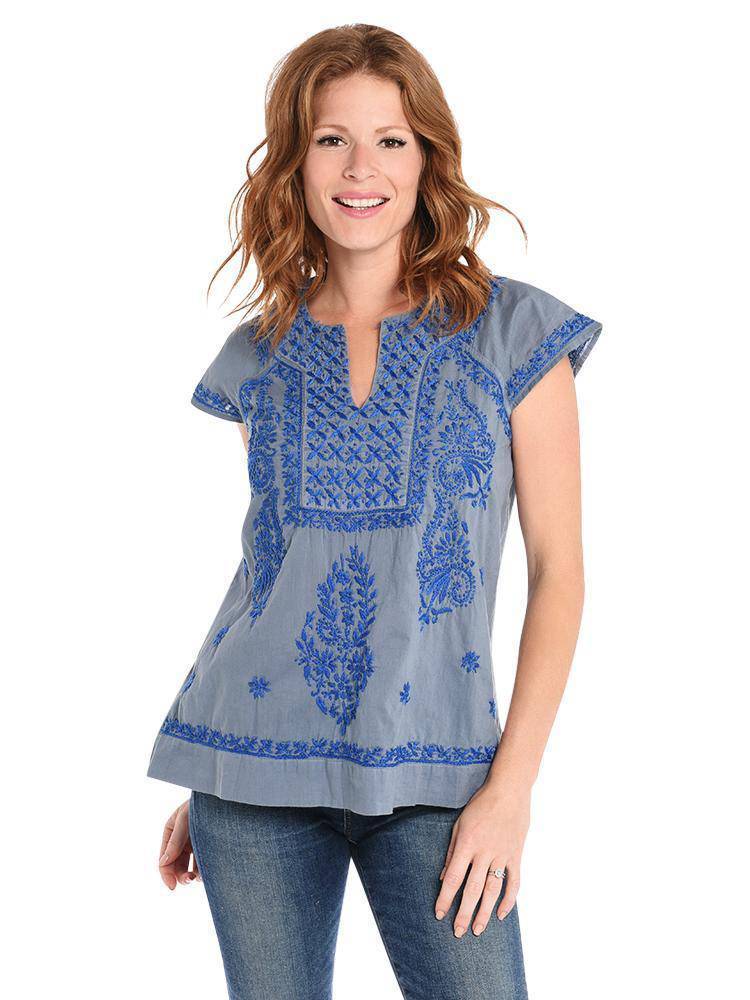 Roberta Roller Rabbit Women's Faith Top - Saint Bernard