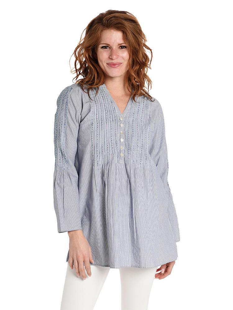 Roberta Roller Rabbit Tatinana Tunic - Saint Bernard