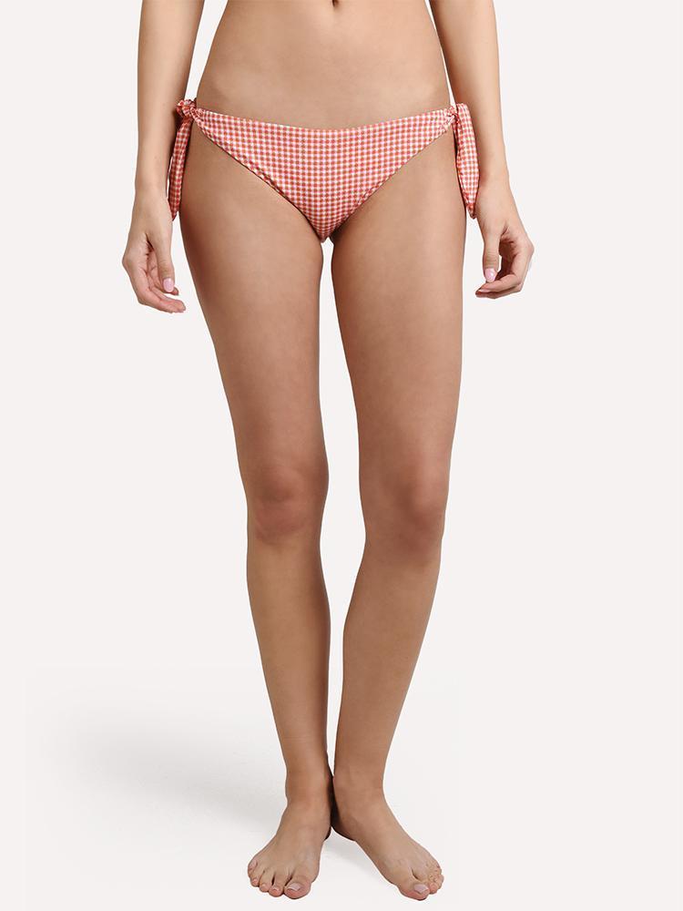 Eberjey Ursula Bikini Bottom - Saint Bernard