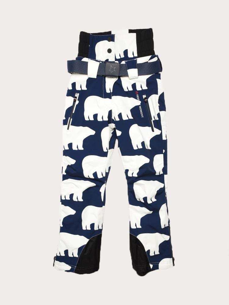 Perfect Moment Kid's Chamonix Pant - Saint Bernard