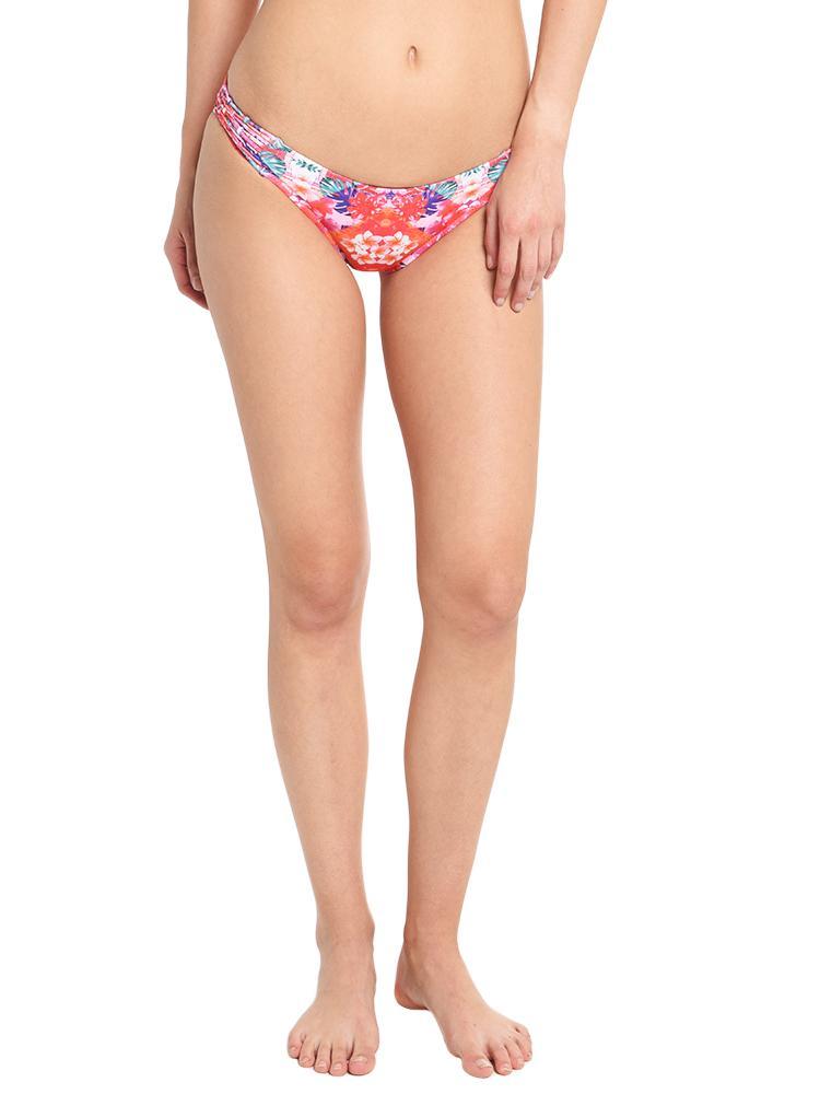 Raisins Women's Cocoa Beach Macrame Pant - Saint Bernard