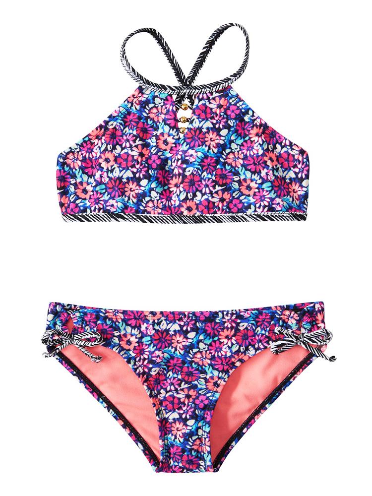 Raisins Jr. Dominica Bikini  Set - Saint Bernard