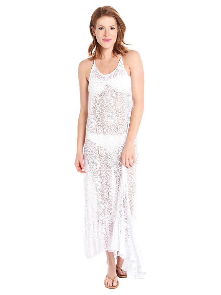Pily Q Women's Harper Dress - Saint Bernard