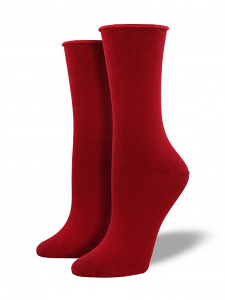 Socksmith Solids - Saint Bernard
