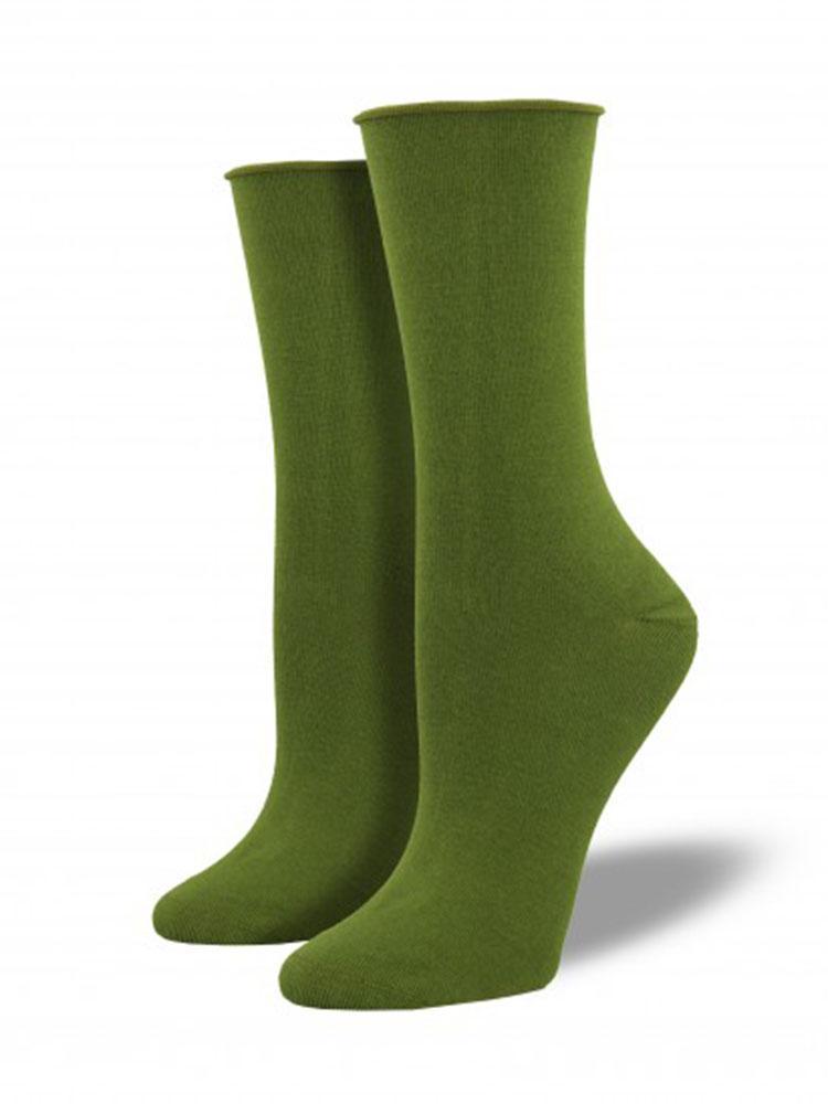 Socksmith Solids - Saint Bernard
