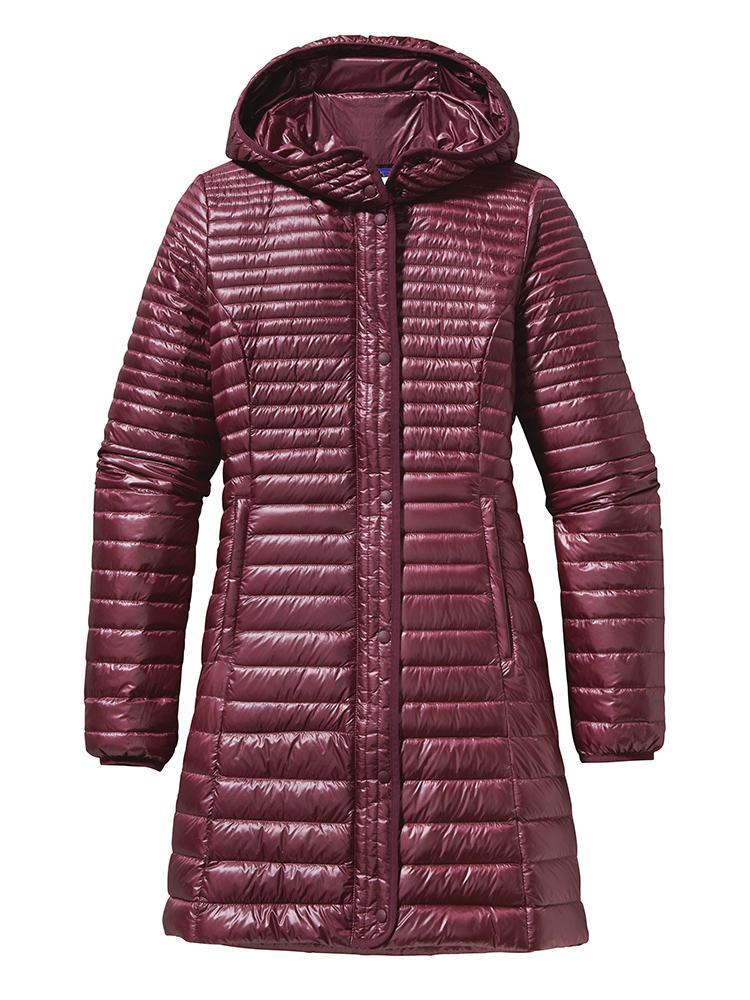 Patagonia Women's Lightweight Fiona Down Parka - Saint Bernard