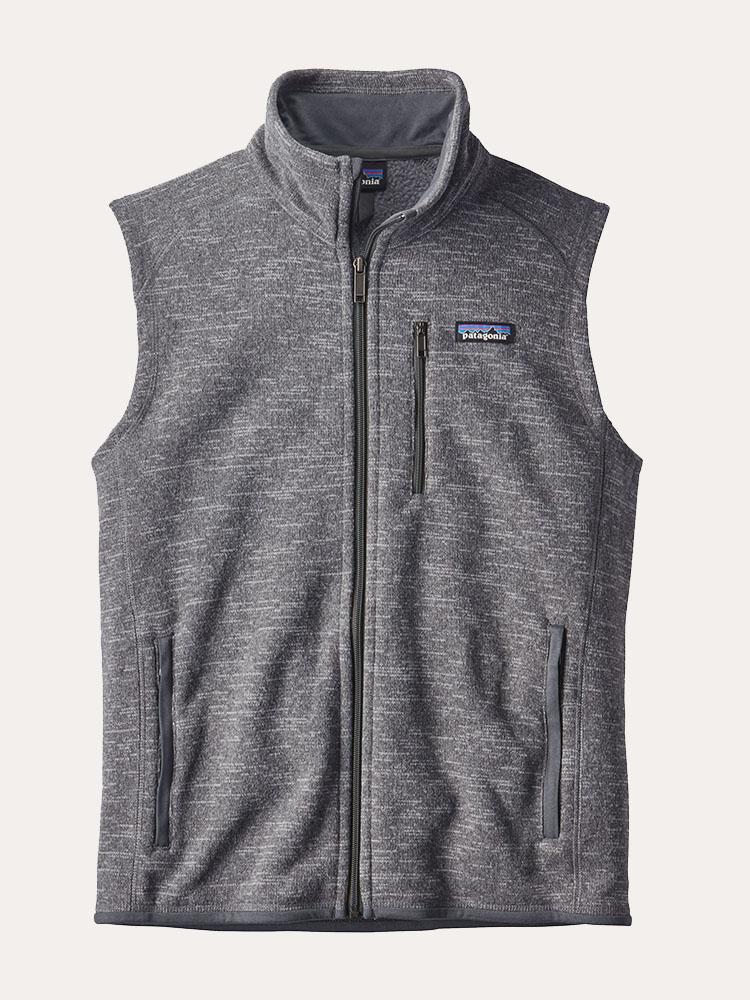 Patagonia Men's Better Sweater Vest - Saint Bernard