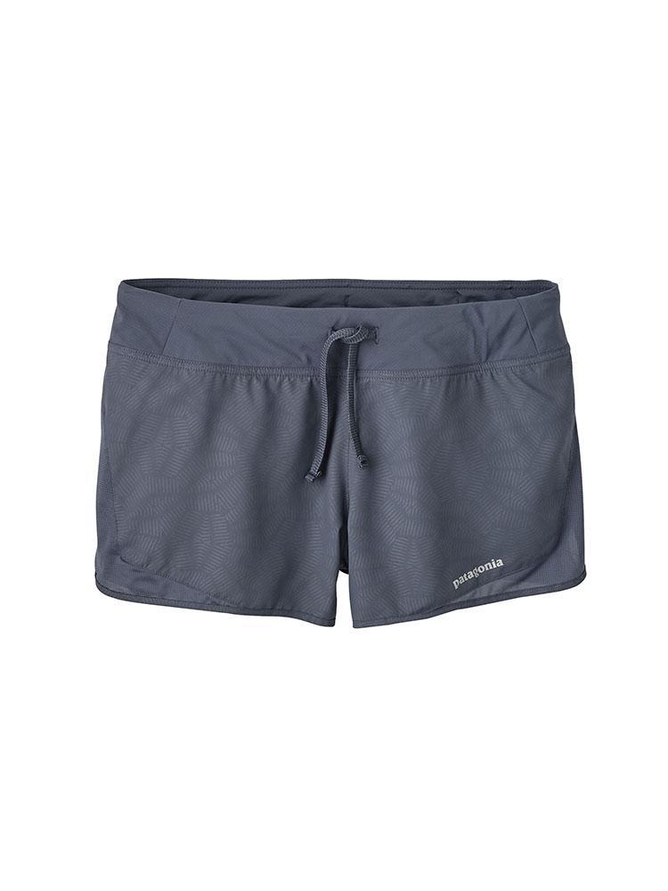 Patagonia Women's Strider Running Short 3 Inch - Saint Bernard