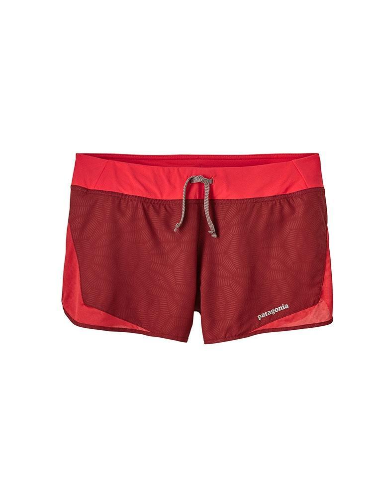 Patagonia Women's Strider Running Short 3 Inch - Saint Bernard