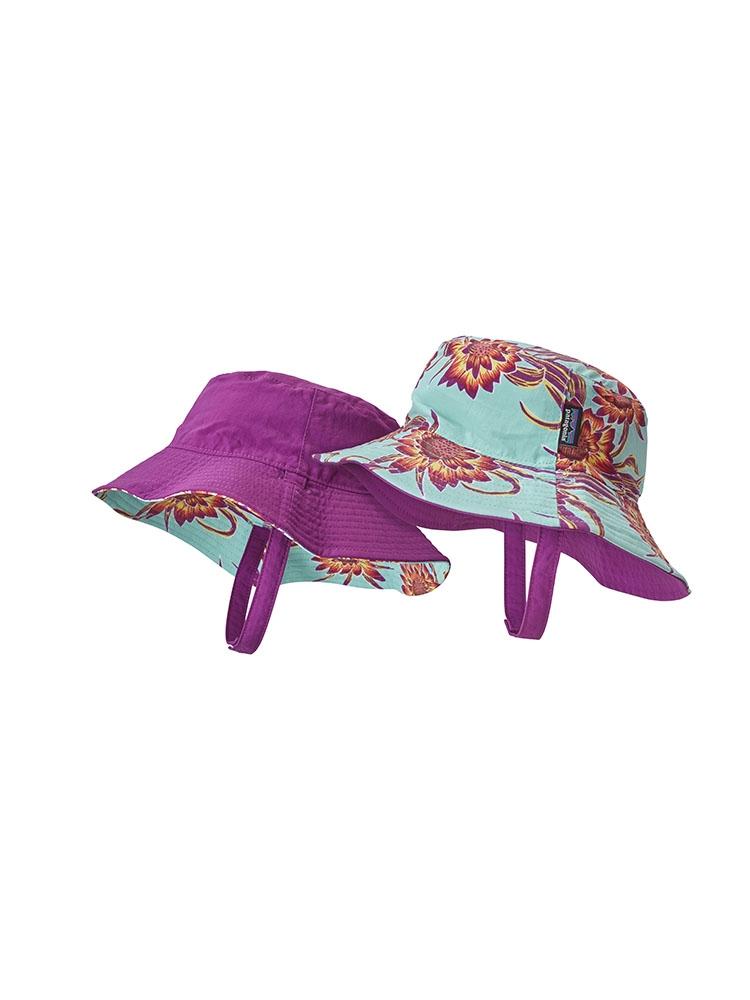 Patagonia Baby Sun Bucket Hat - Saint Bernard