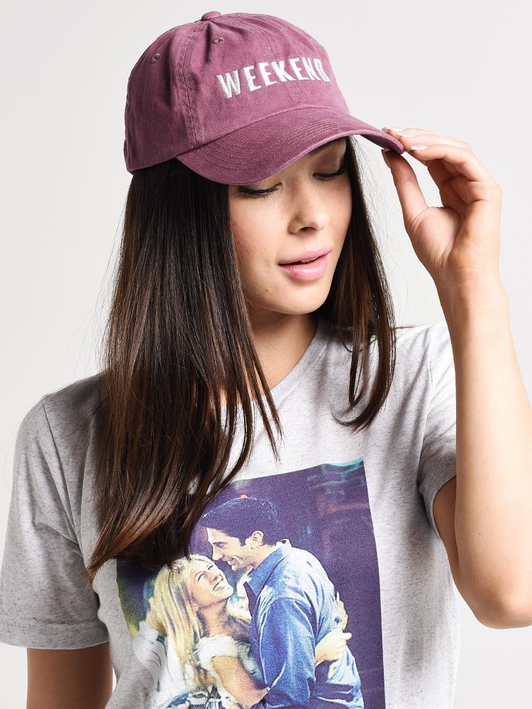 Friday+Saturday Weekend Hat - Saint Bernard