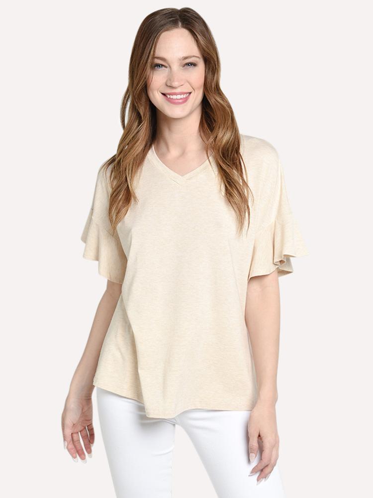 Southcott Women's Weston Tee - Saint Bernard
