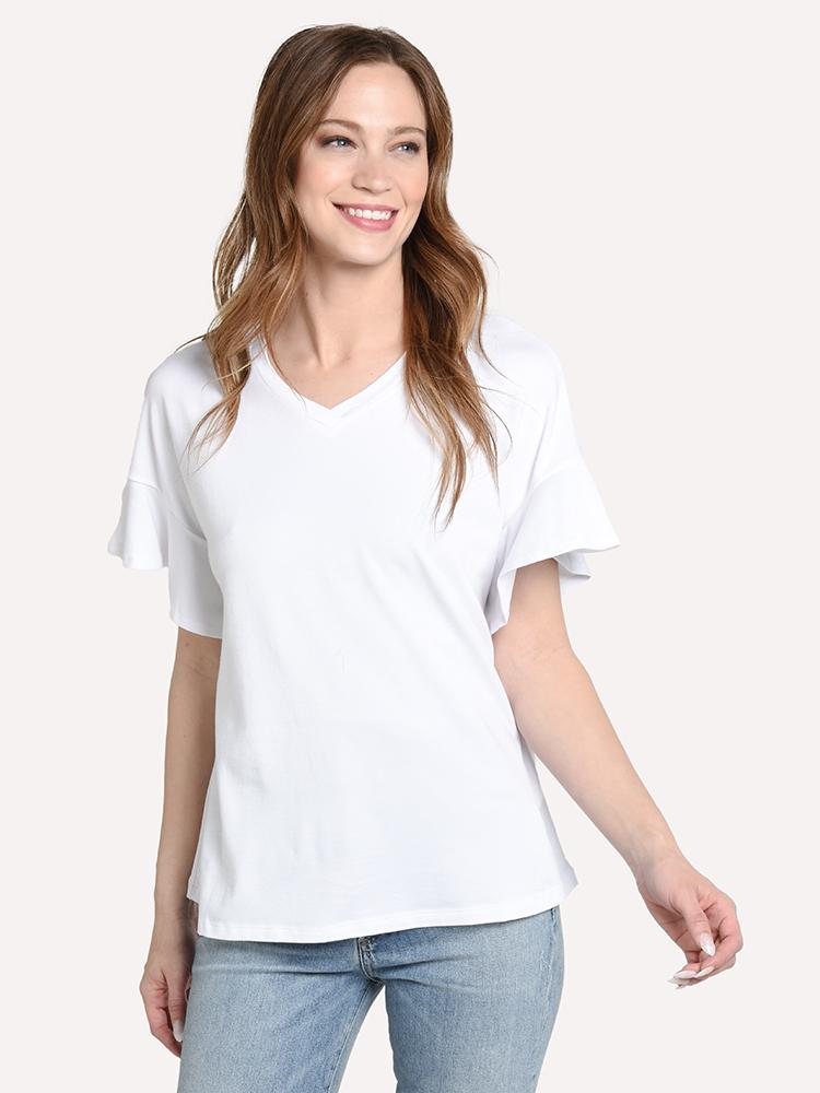 Southcott Women's Weston Tee - Saint Bernard