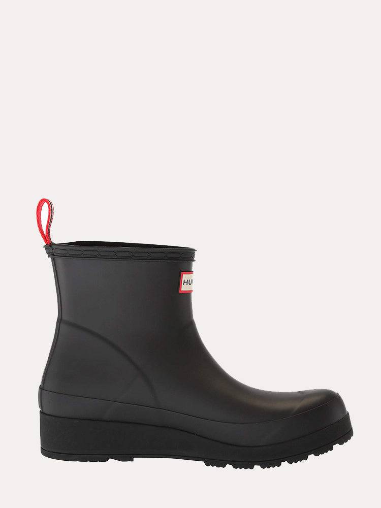 Hunter Women's Original Play Short Rain Boots - Saint Bernard