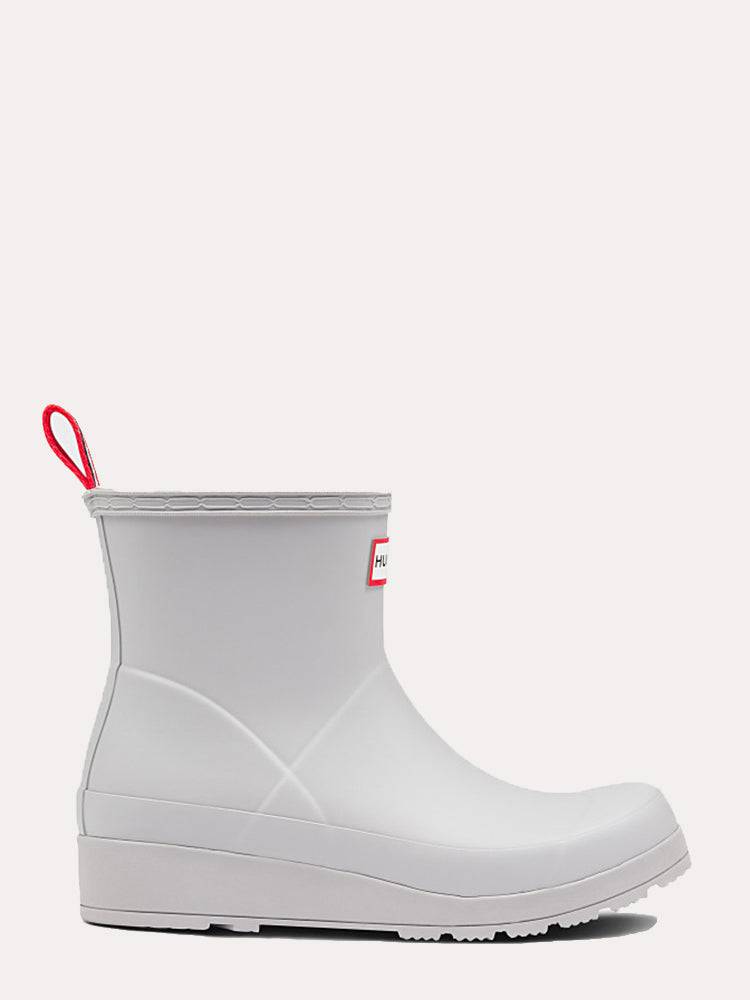 Hunter Women's Original Play Short Rain Boots - Saint Bernard