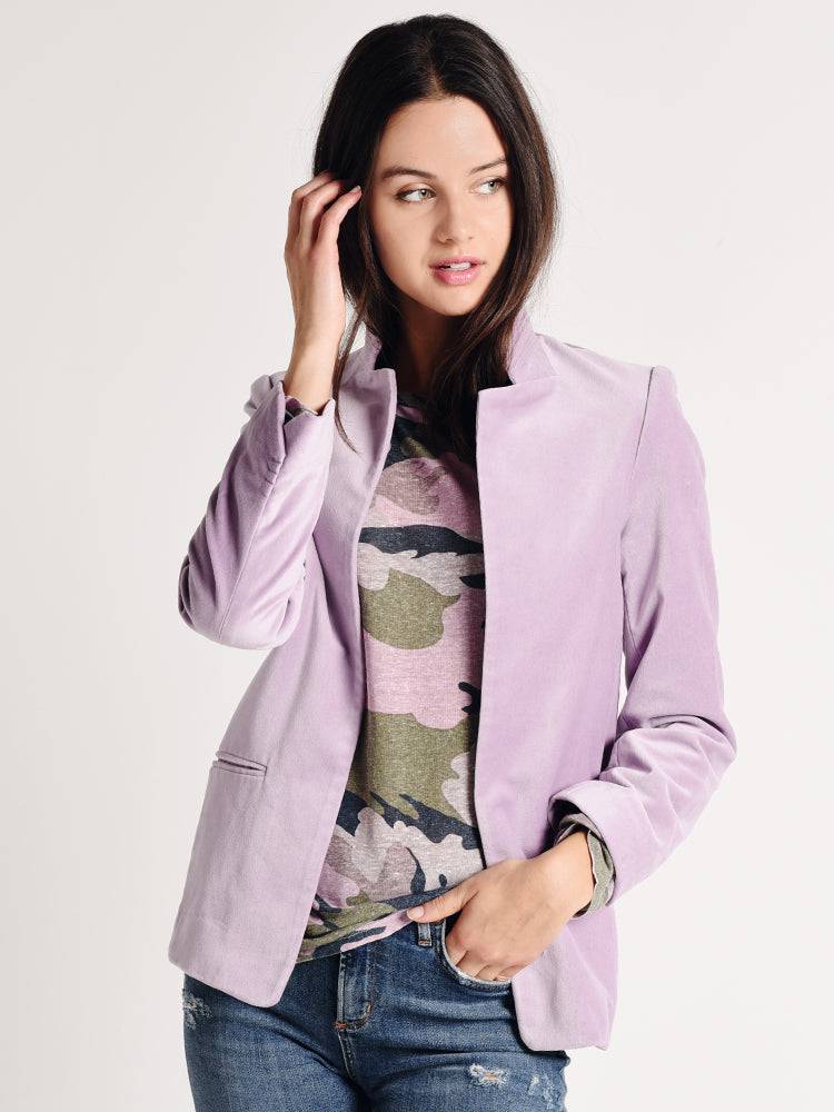 Zadig & Voltaire Volly Velours - Saint Bernard