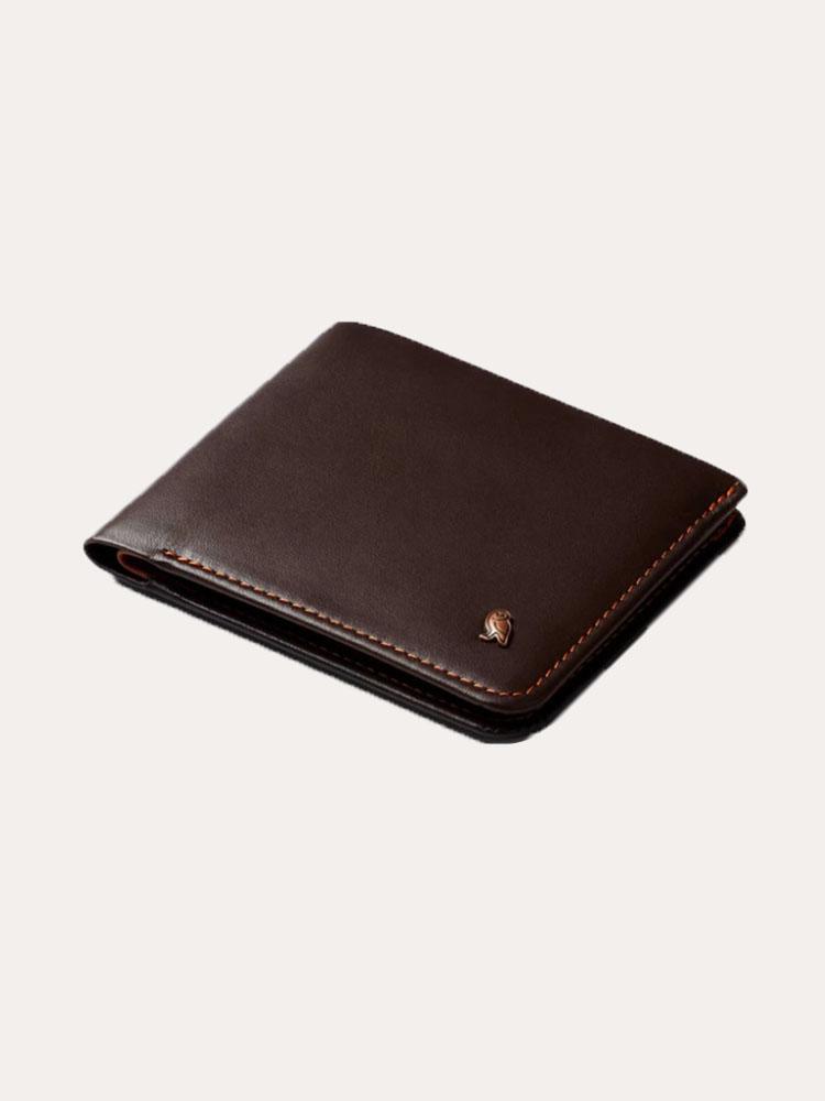 Bellroy Hide & Seek RFID Wallet - Saint Bernard