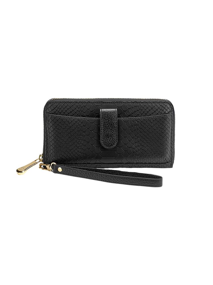 Gigi City Wallet - Saint Bernard