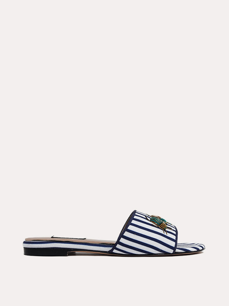 Whim Barkha Slides - Saint Bernard