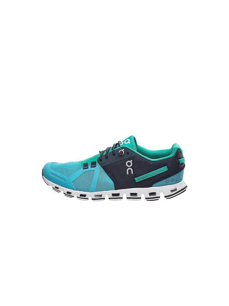 On Women's Cloud Running Shoe - Saint Bernard