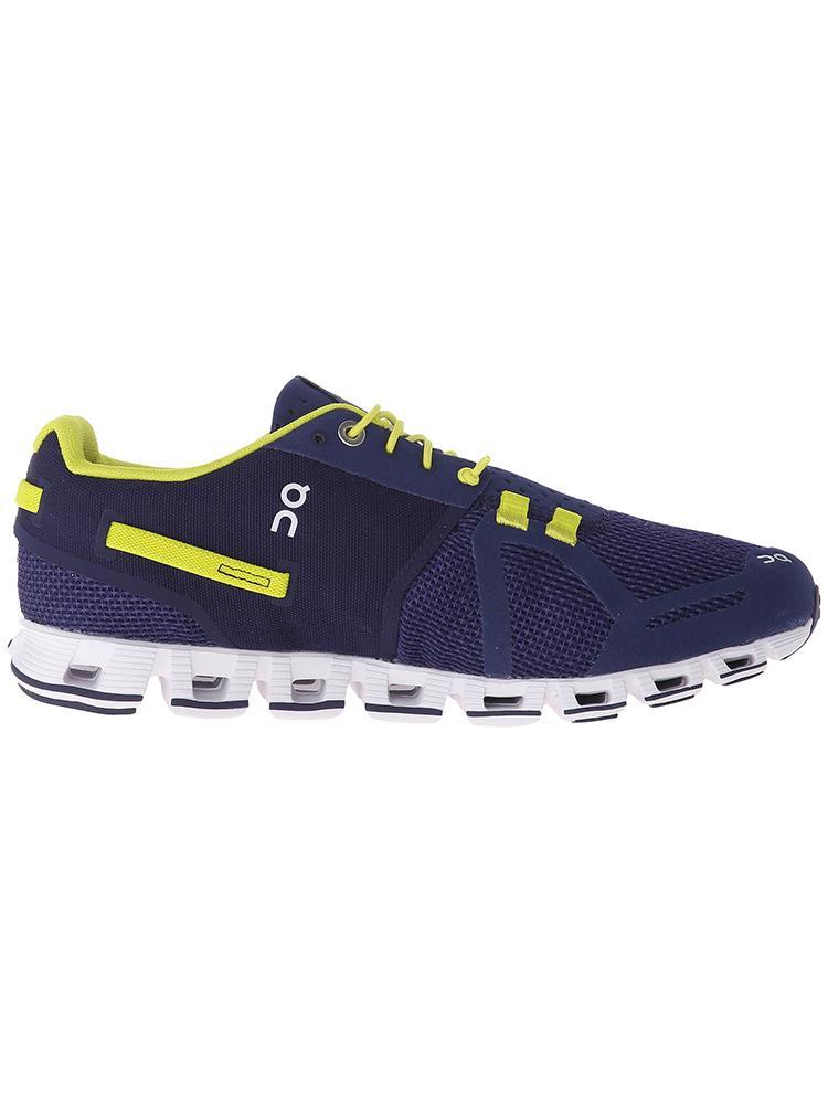 On Women's Cloud Running Shoe - Saint Bernard