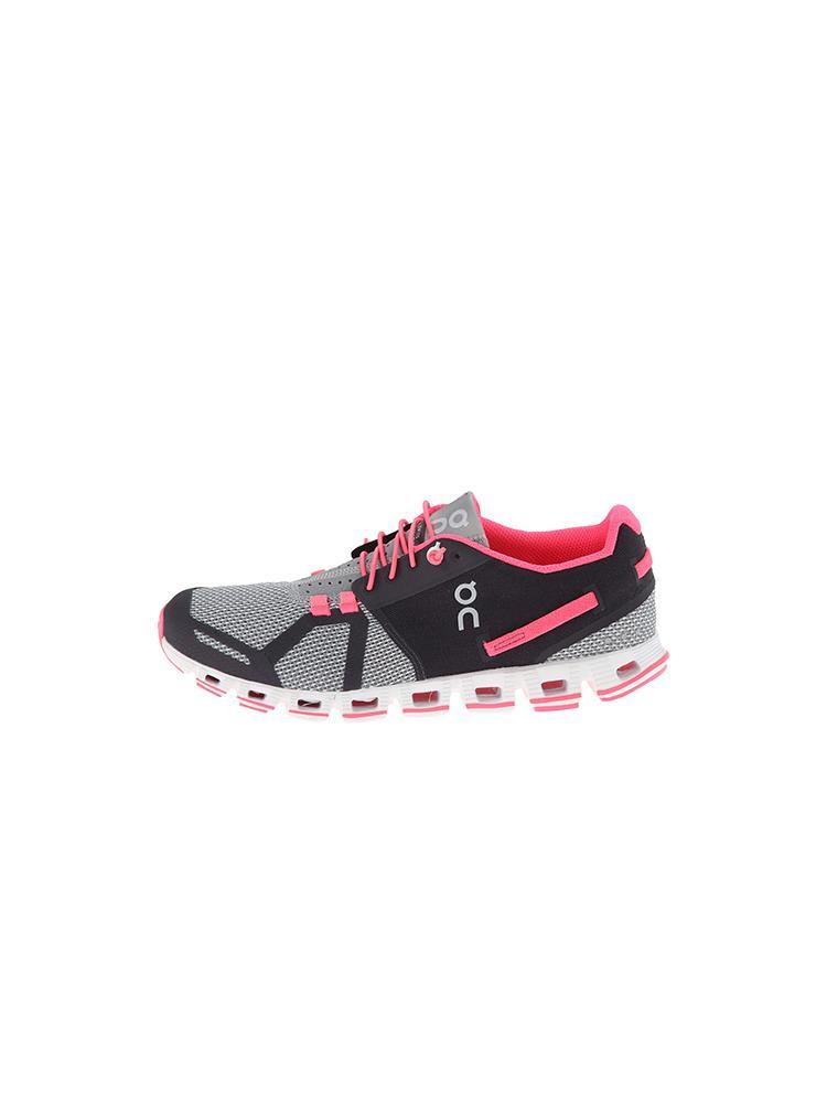 On Women's Cloud Running Shoe - Saint Bernard