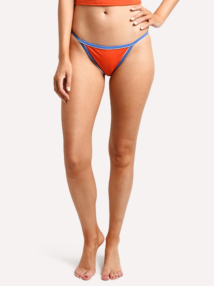Solid & Striped Nicole Bottom - Saint Bernard
