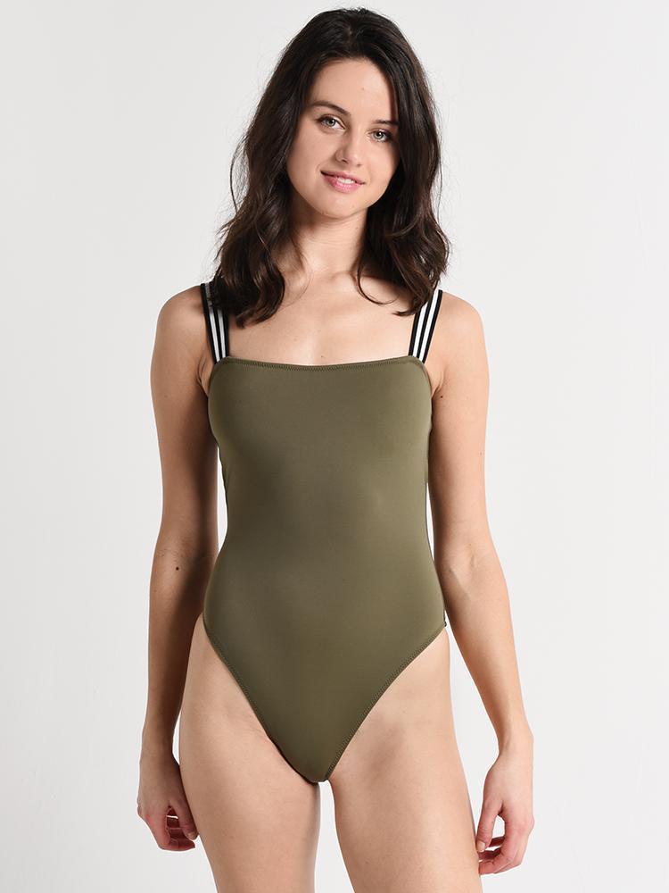 Solid & Striped The Riley One Piece
