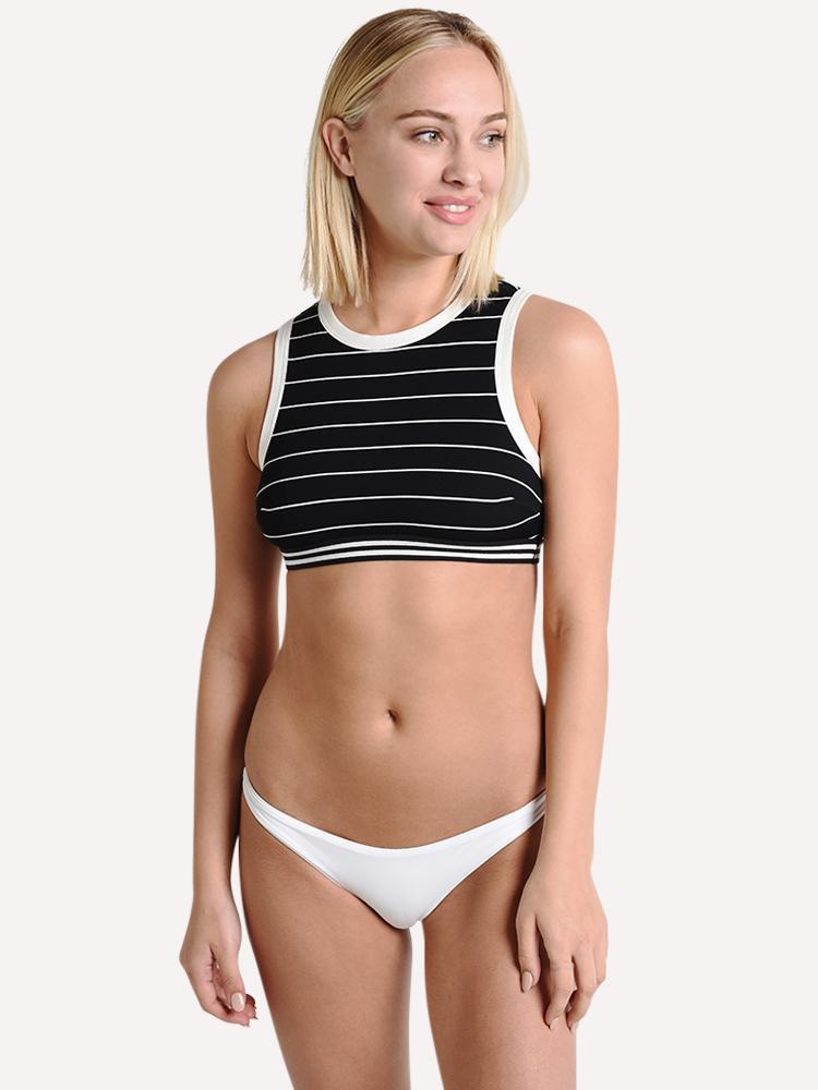 Solid & Striped The Stacey Bikini Top