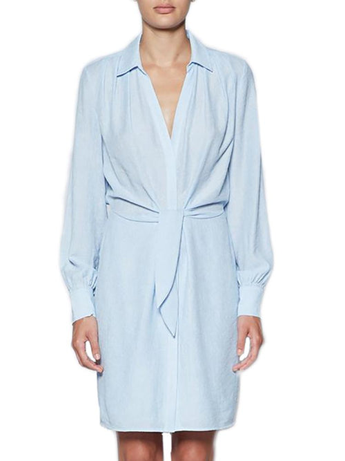 Brochu Walker The Madsen Shirtdress - Saint Bernard