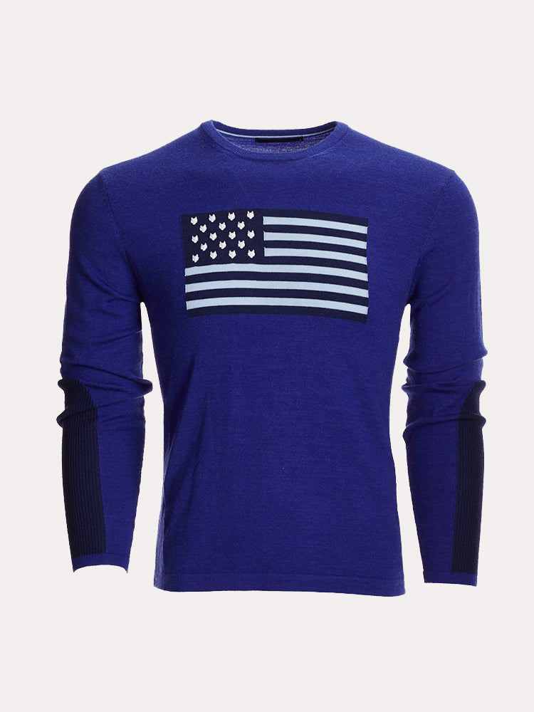 Greyson United We Roam Sweater - Saint Bernard