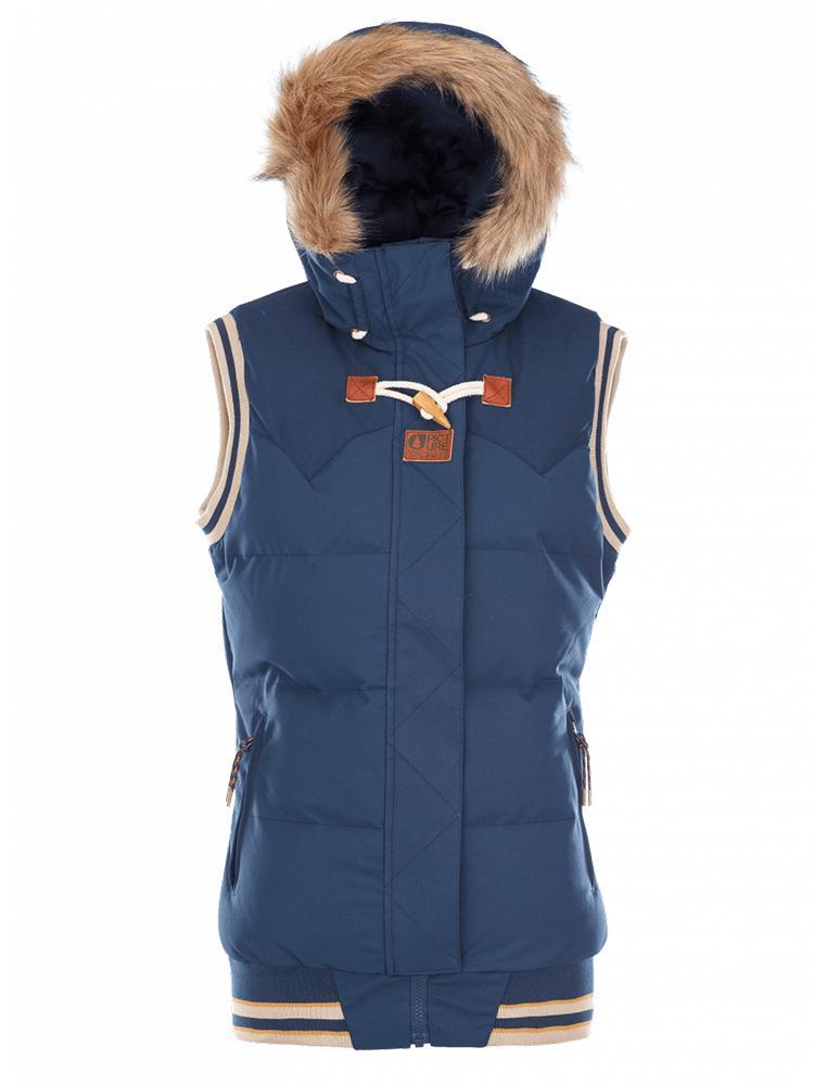 Picture Women's Holly Vest - Saint Bernard