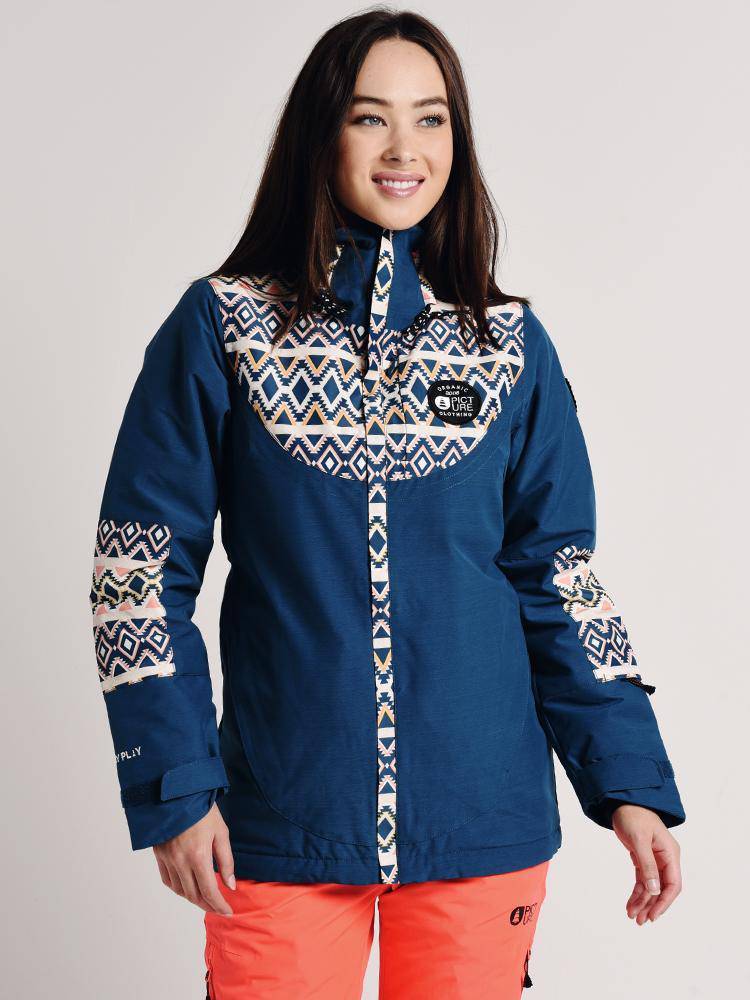 Picture Women's Mineral Jacket - Saint Bernard