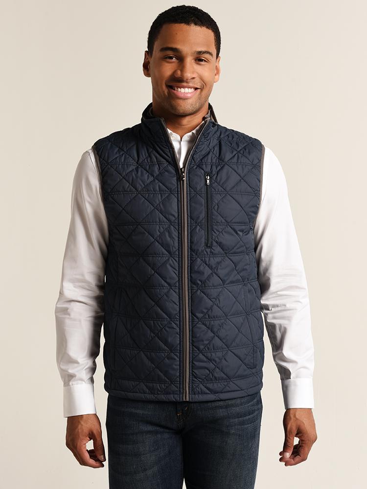 Oxford Ottley Vests - Saint Bernard
