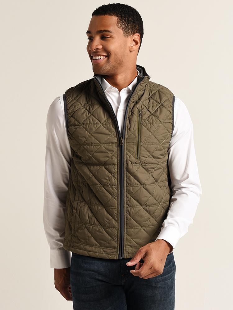 Oxford Ottley Vests - Saint Bernard