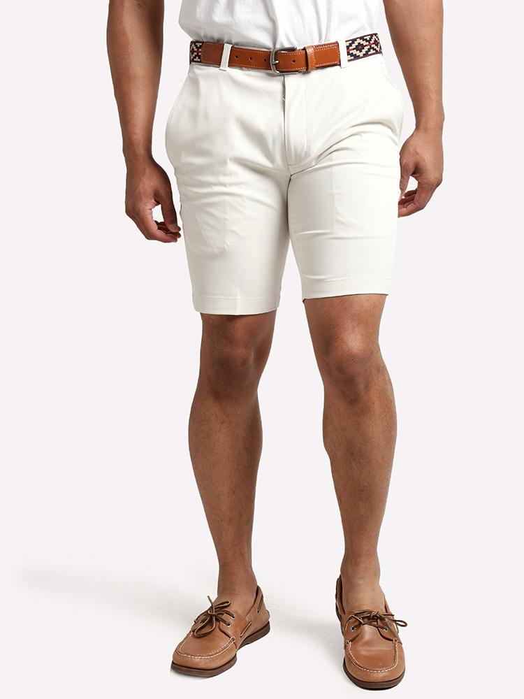 Oxford Vickery Performance Short - Saint Bernard