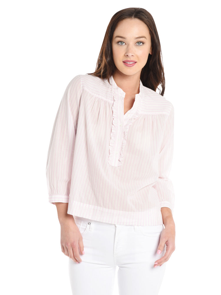 Xirena Frankie Stripe top - Saint Bernard