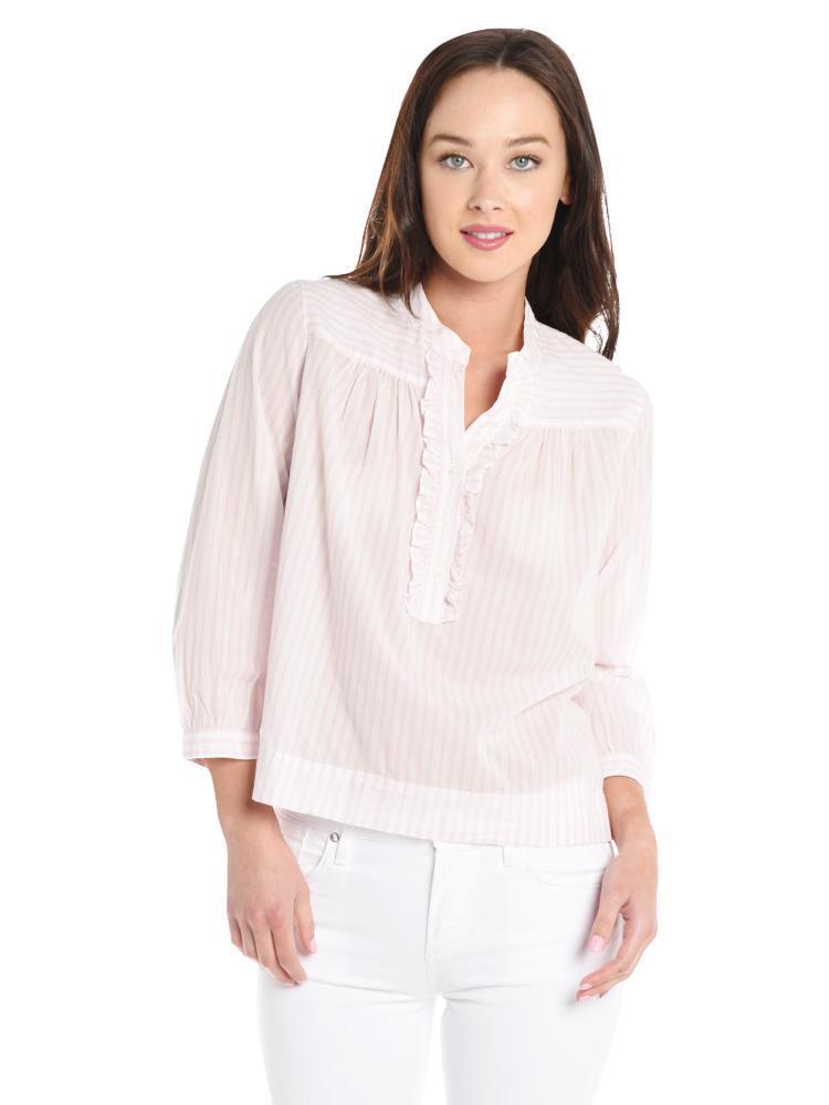 Xirena Frankie Stripe top - Saint Bernard