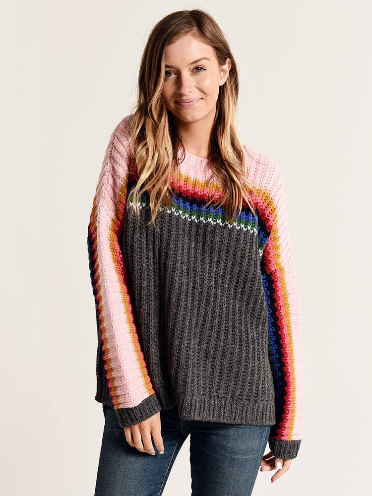 Xirena Apres Ski Sweater - Saint Bernard