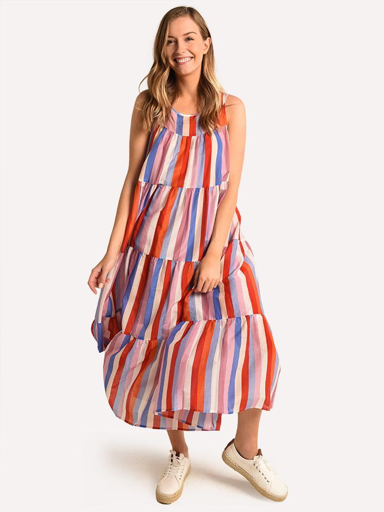 Xirena Eva Dress - Saint Bernard
