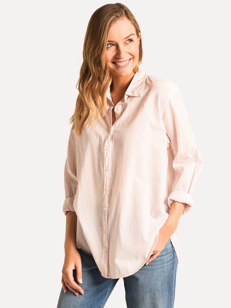 Xirena Beau Shirt - Saint Bernard
